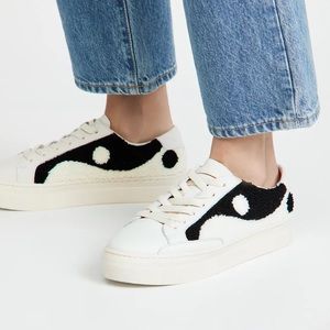 Soludos Yin & Yang Sneakers, Brand New!!!